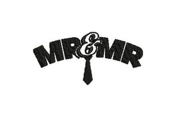 Mr & Mr