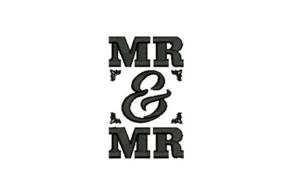 Mr & Mr