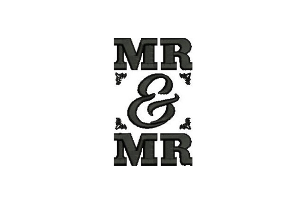 Mr & Mr