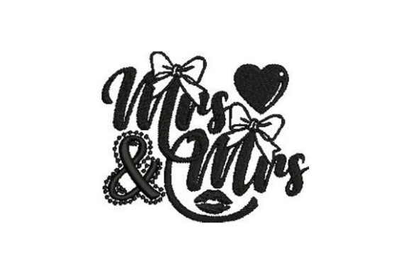 Mrs & Mrs