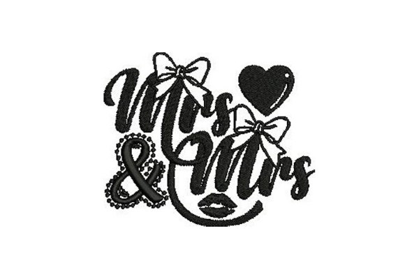 Mrs & Mrs