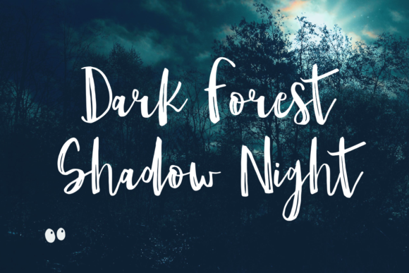 Amist Font PNG with transparent background - Preview 2