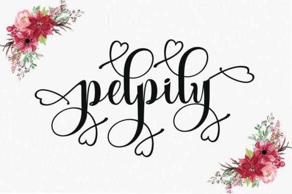 Anjania Font - Preview 3