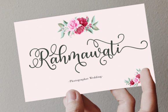 Bebilya Font - Preview 1