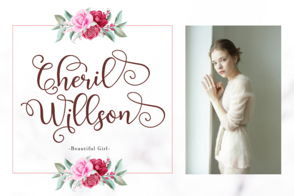 Bebilya Font - Preview 2