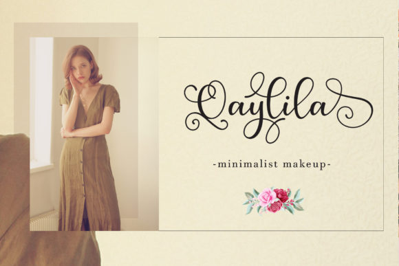 Bebilya Font - Preview 3