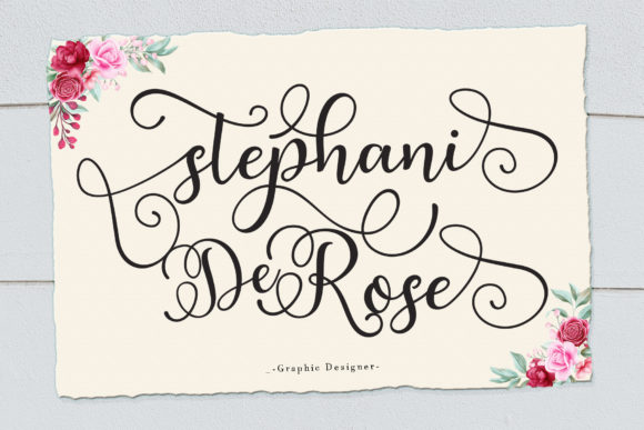 Bebilya Font - Preview 5