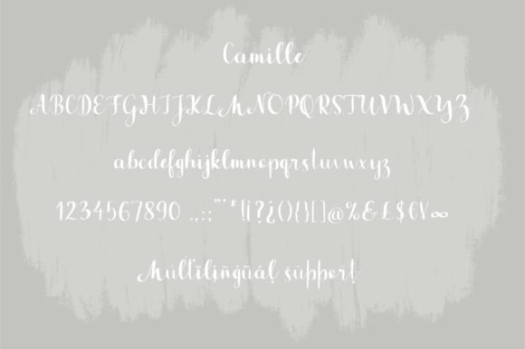 Camille Font - Preview 1