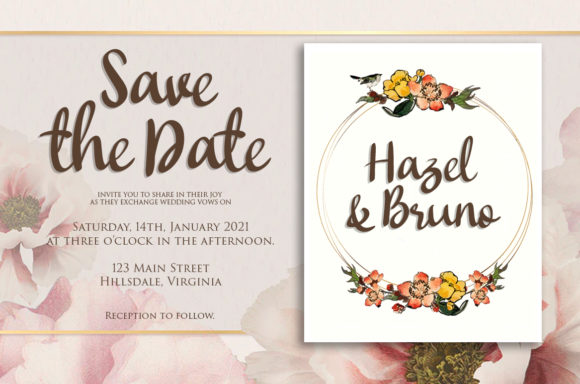 Double Chocolate Font - Preview 2