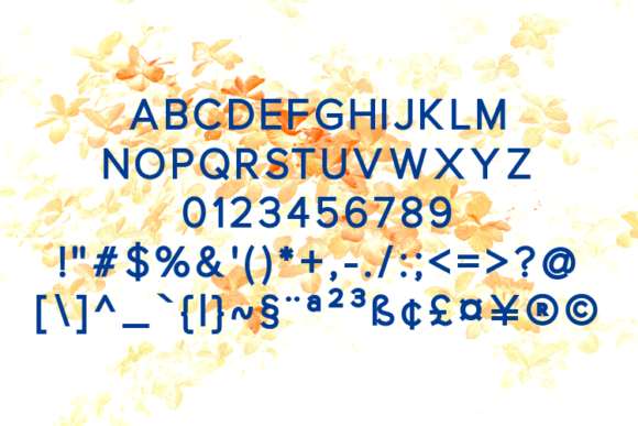 Gerkco Black Font - Preview 1