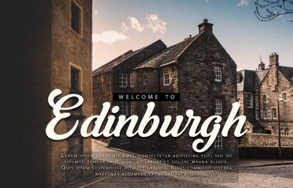 Grandiose Font - Preview 3