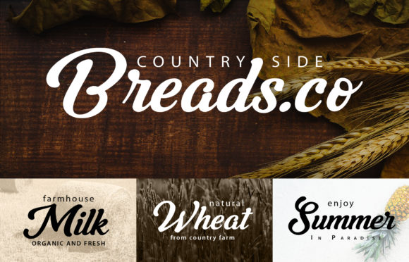 Grandiose Font - Preview 4