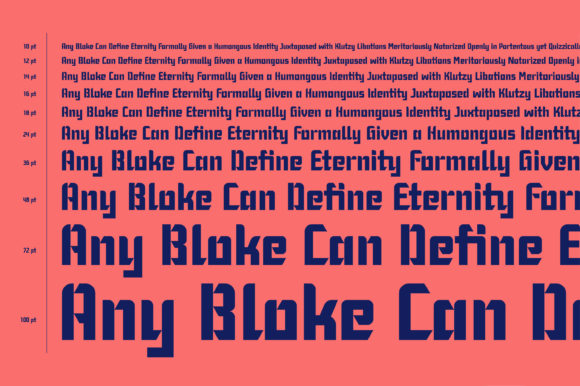 Mawoot Font PNG with transparent background - Preview 5