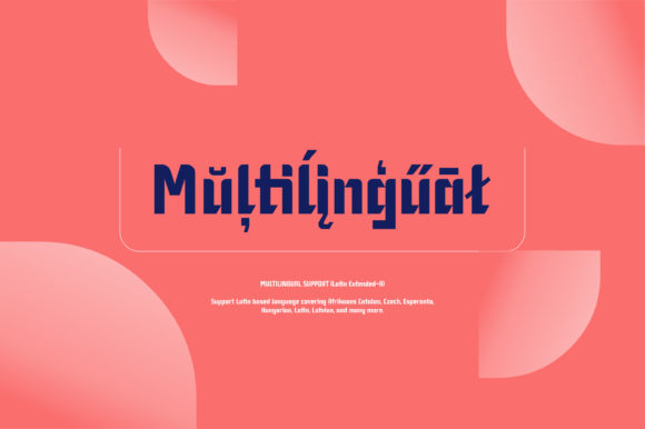 Mawoot Font PNG with transparent background - Preview 6