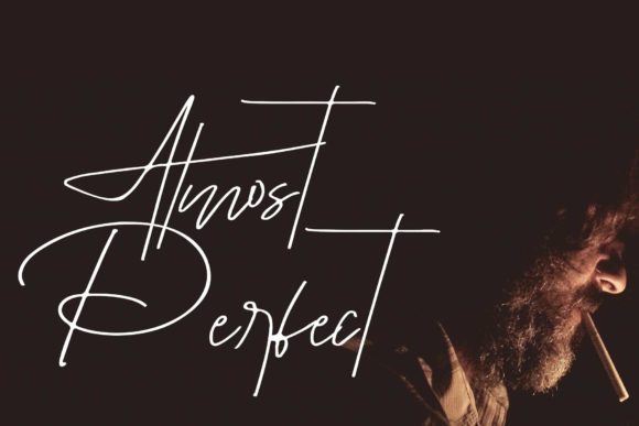 Missive Font font preview - 1