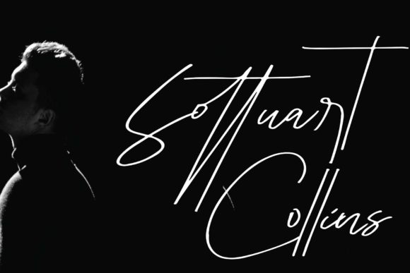 Missive Font font preview - 3