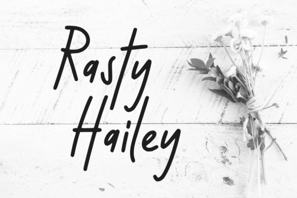 Misty Whisper Font PNG with transparent background - Preview 1