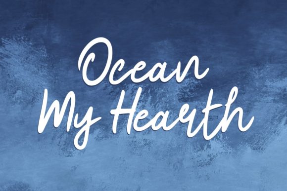 Realism Font PNG with transparent background - Preview 1