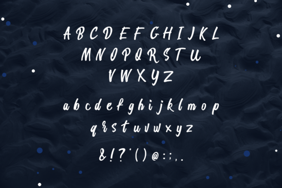 Rucyva Slova Font PNG with transparent background - Preview 4