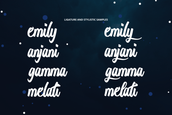 Rucyva Slova Font PNG with transparent background - Preview 5