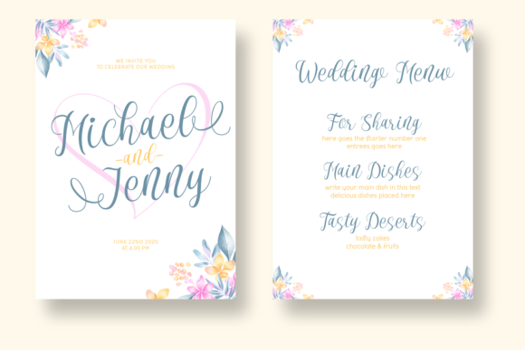 Shanita Font PNG with transparent background - Preview 2