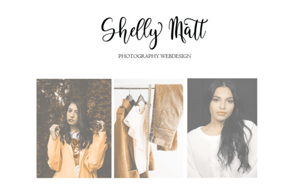 Sienta Font PNG with transparent background - Preview 3