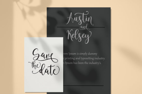 Sienta Font PNG with transparent background - Preview 5