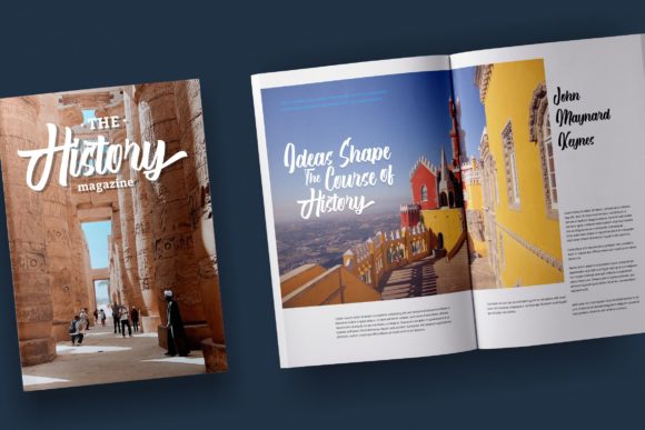 After Breaking Font - Preview 5