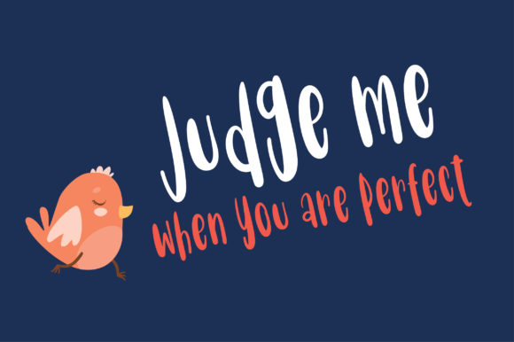 AmericanCheeseburger Font - Preview 2