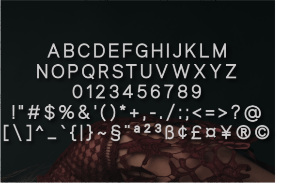 Colbey Black Font - Preview 1