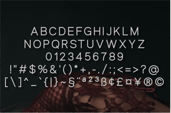 Colbey Bold Font - Preview 1