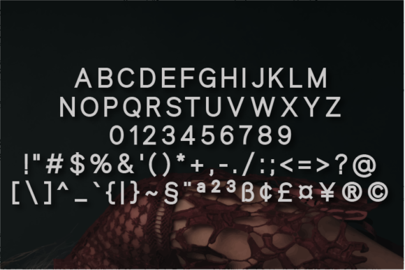 Colbey Extra Black Font - Preview 1