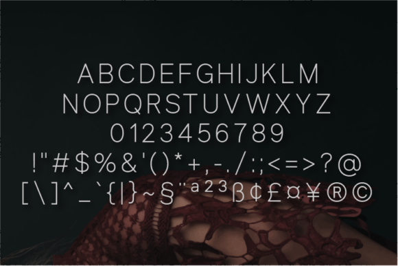 Colbey Regular Font - Preview 1