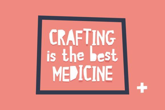 Cute Kraft Font - Preview 3