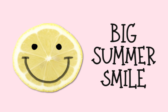 Farmer Market Font - Preview 2