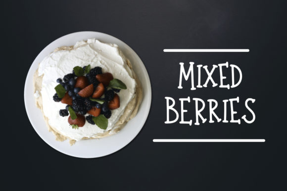 Farmer Market Font - Preview 3