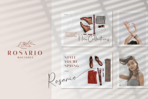 La Foonte Font PNG with transparent background - Preview 1