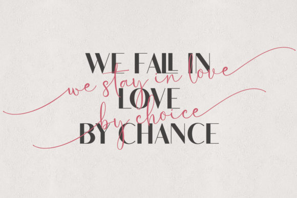 La Foonte Font PNG with transparent background - Preview 3