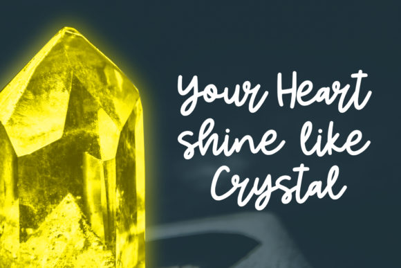 Quartz Font PNG with transparent background - Preview 2