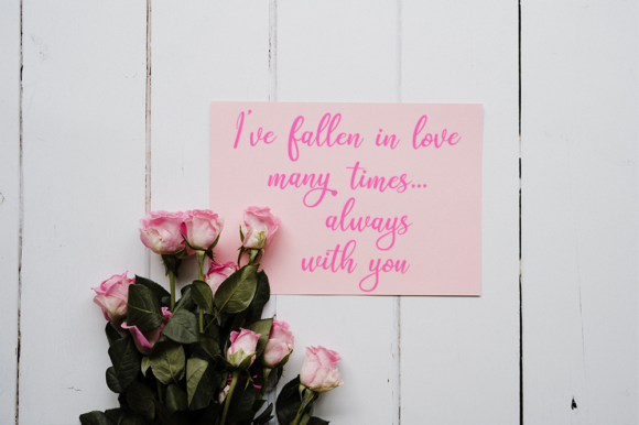 Quinsey Font PNG with transparent background - Preview 2