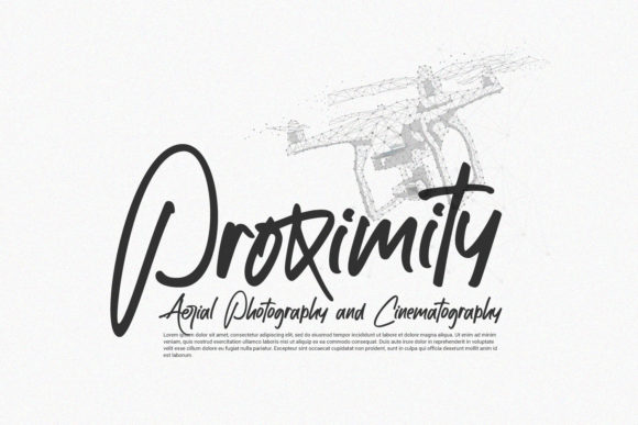 Brotherhood Font - Preview 6