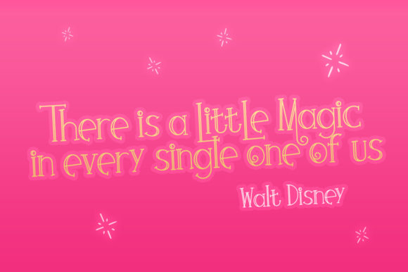 Colores Font PNG with transparent background - Preview 2