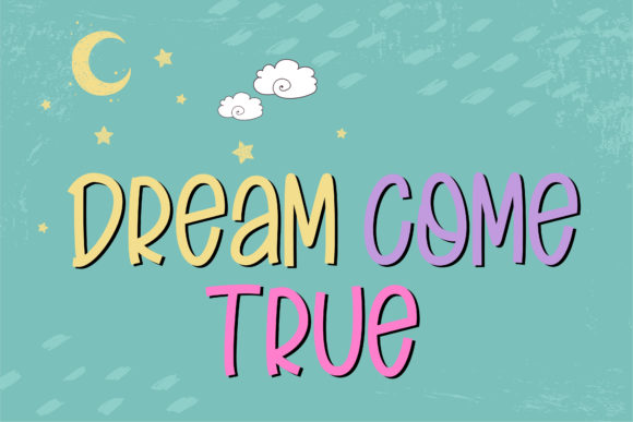 Craft Holic Font - Preview 1