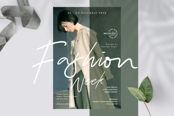 Eddam and Louren Font - Preview 5