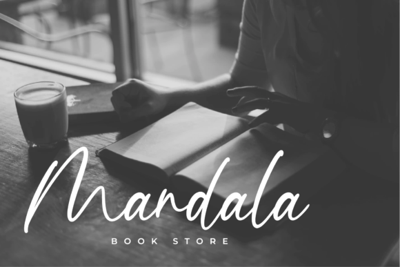 Fiordland Font font preview - 3