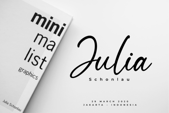 Fiordland Font font preview - 5