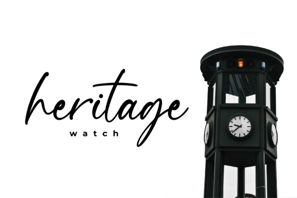 Fiordland Font font preview - 6