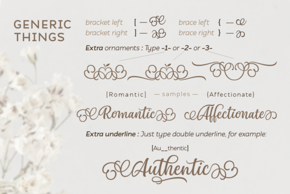 Frisha Font - Preview 1