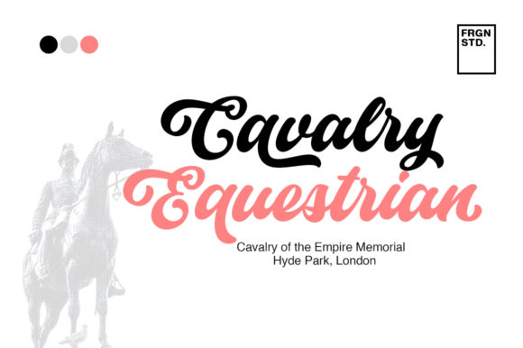 Historia Font PNG with transparent background - Preview 2