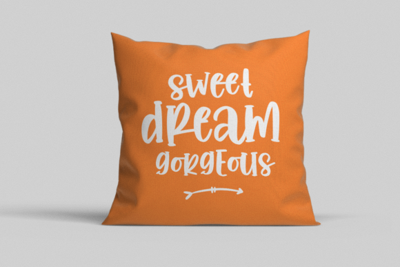 Lemonade Fabrica Font PNG with transparent background - Preview 2